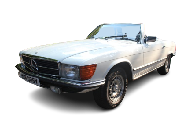 Mercedes Classics